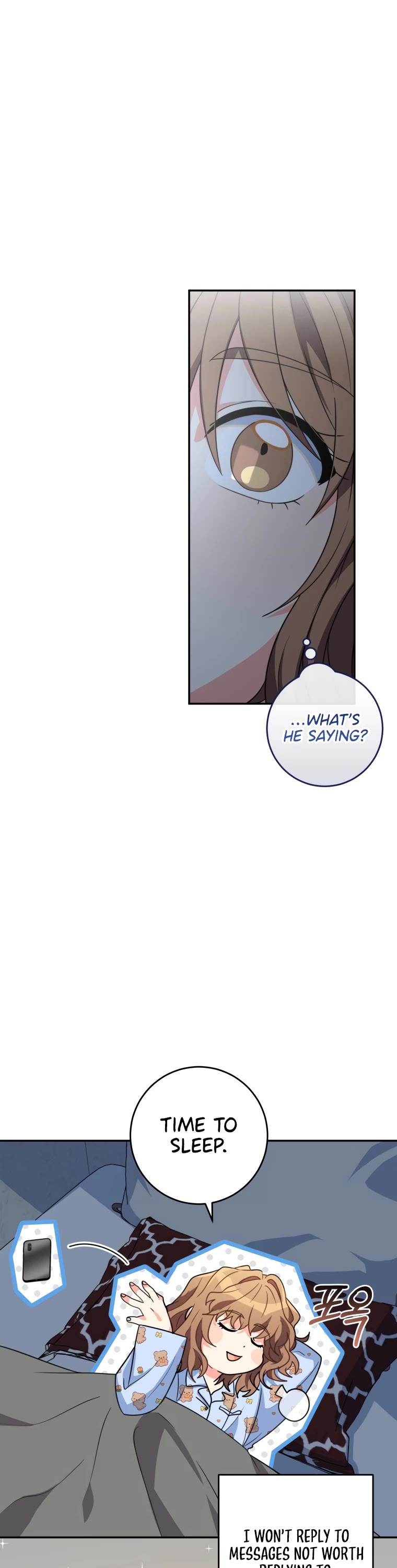 I'm the Main Character's Little Sister chapter 11 page 6