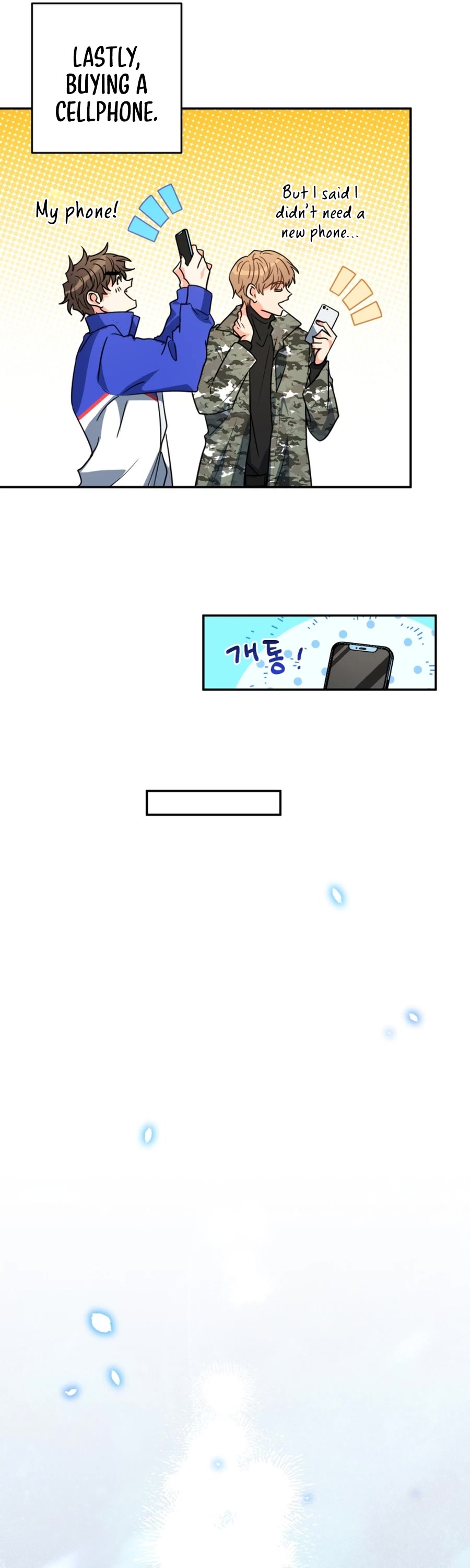 I'm the Main Character's Little Sister chapter 12 page 13