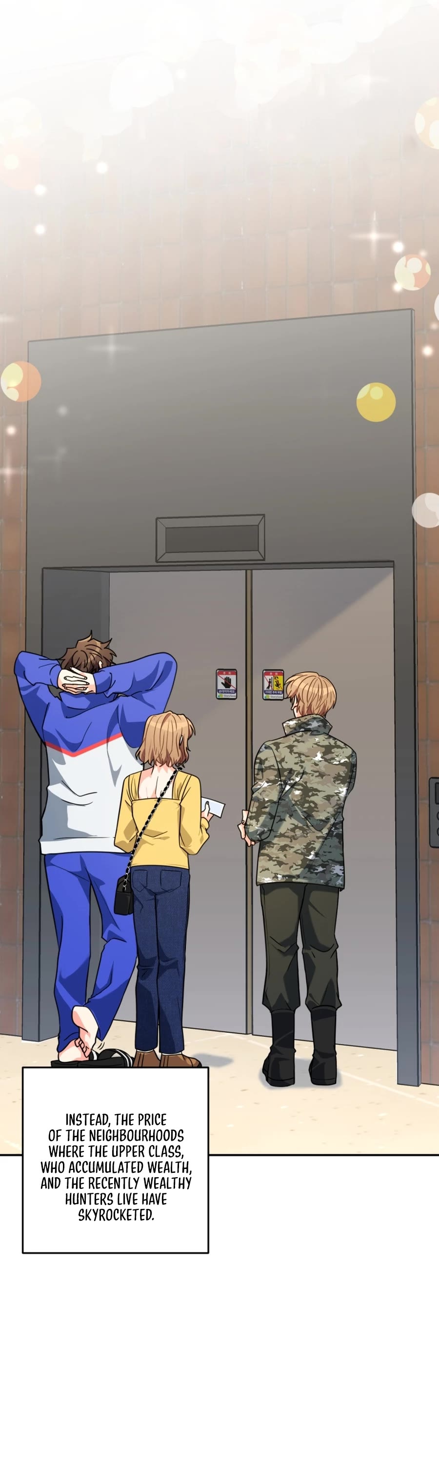 I'm the Main Character's Little Sister chapter 12 page 17