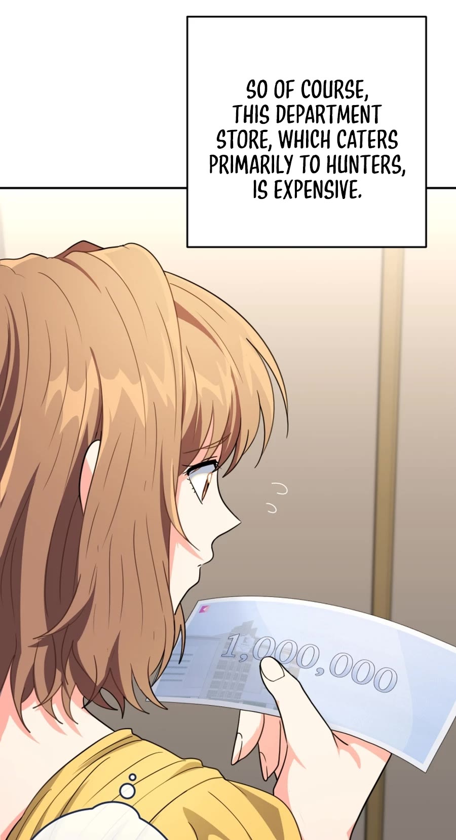 I'm the Main Character's Little Sister chapter 12 page 18