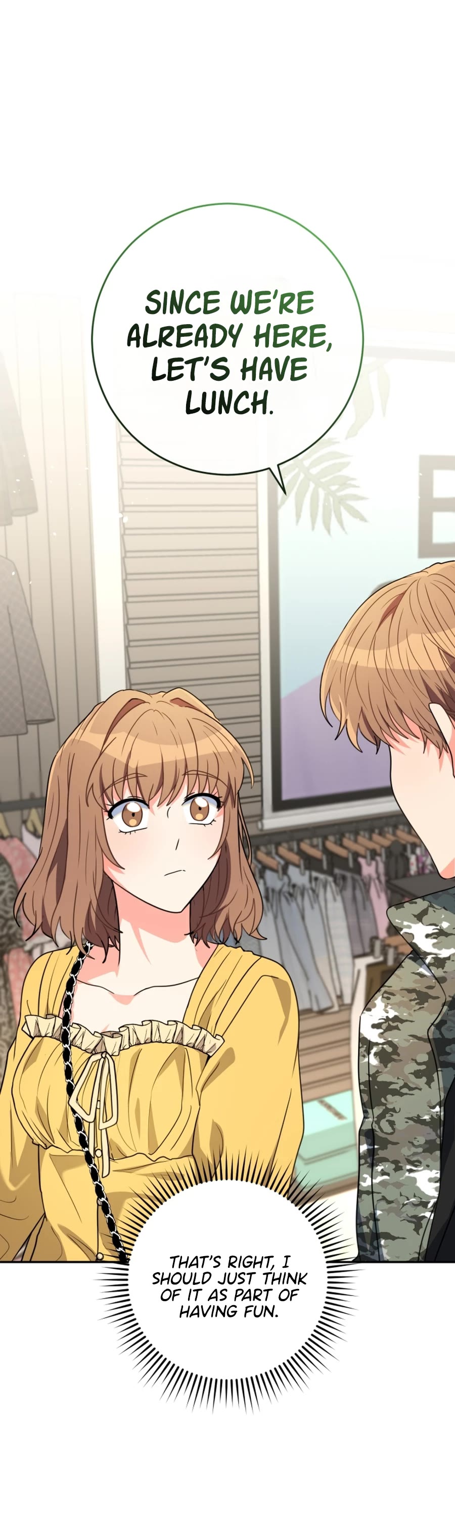 I'm the Main Character's Little Sister chapter 12 page 2