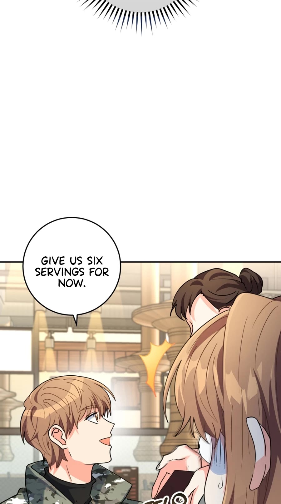 I'm the Main Character's Little Sister chapter 12 page 22