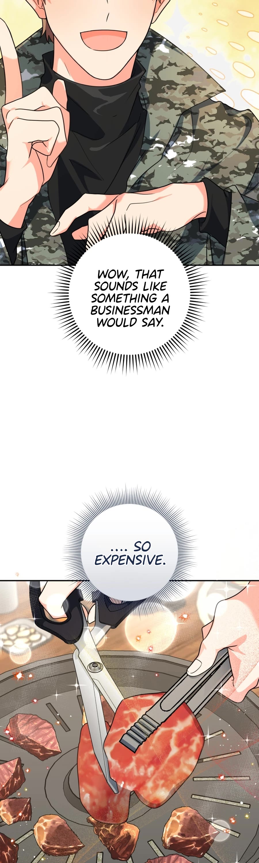 I'm the Main Character's Little Sister chapter 12 page 25