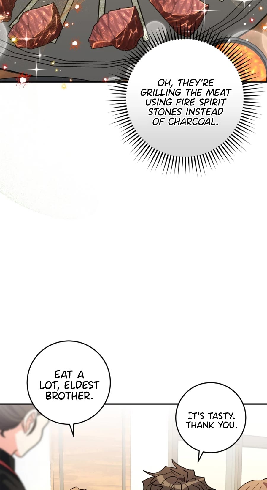 I'm the Main Character's Little Sister chapter 12 page 26