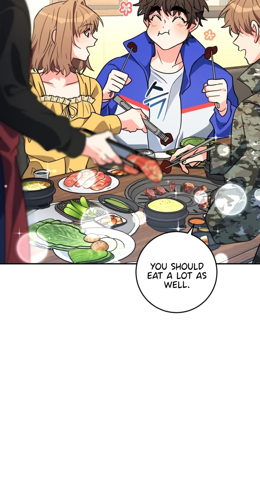 I'm the Main Character's Little Sister chapter 12 page 27