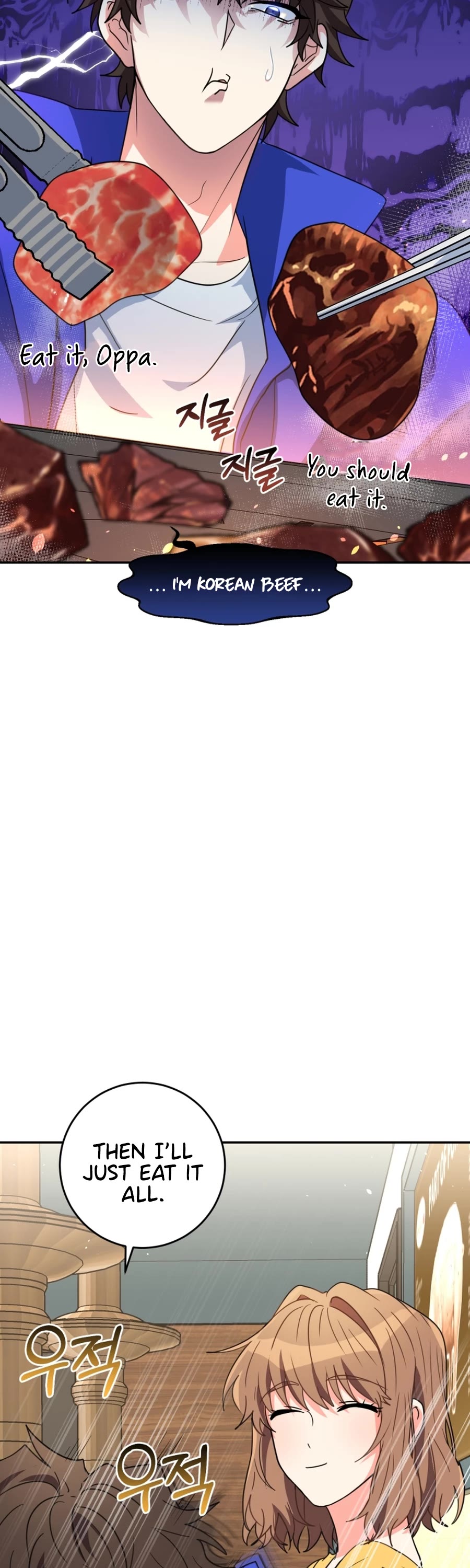 I'm the Main Character's Little Sister chapter 12 page 29