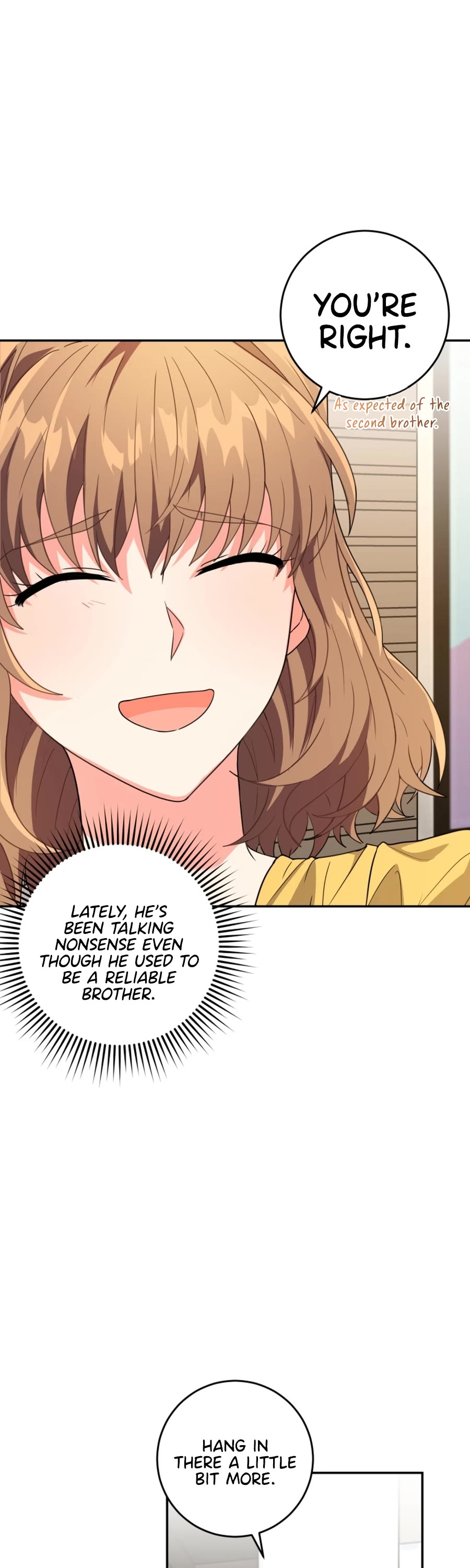 I'm the Main Character's Little Sister chapter 12 page 3