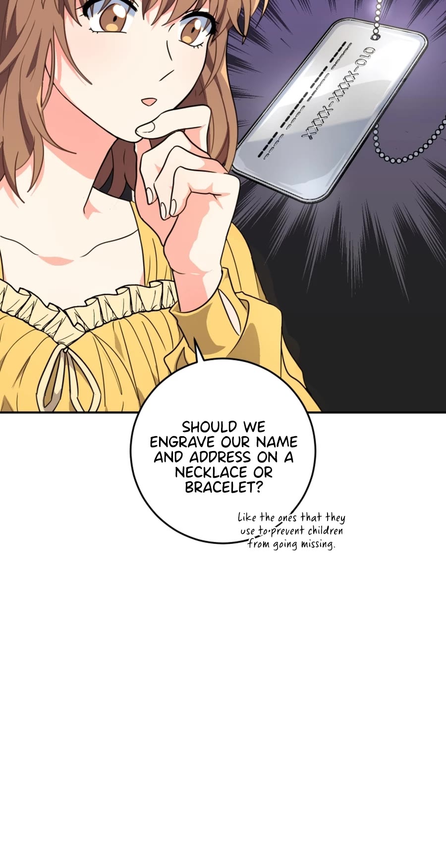 I'm the Main Character's Little Sister chapter 12 page 34