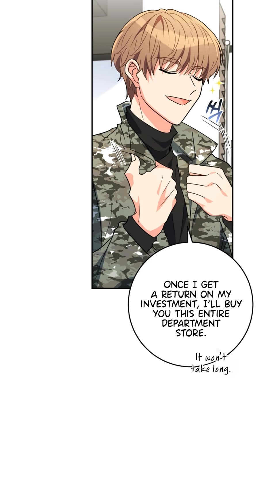 I'm the Main Character's Little Sister chapter 12 page 4