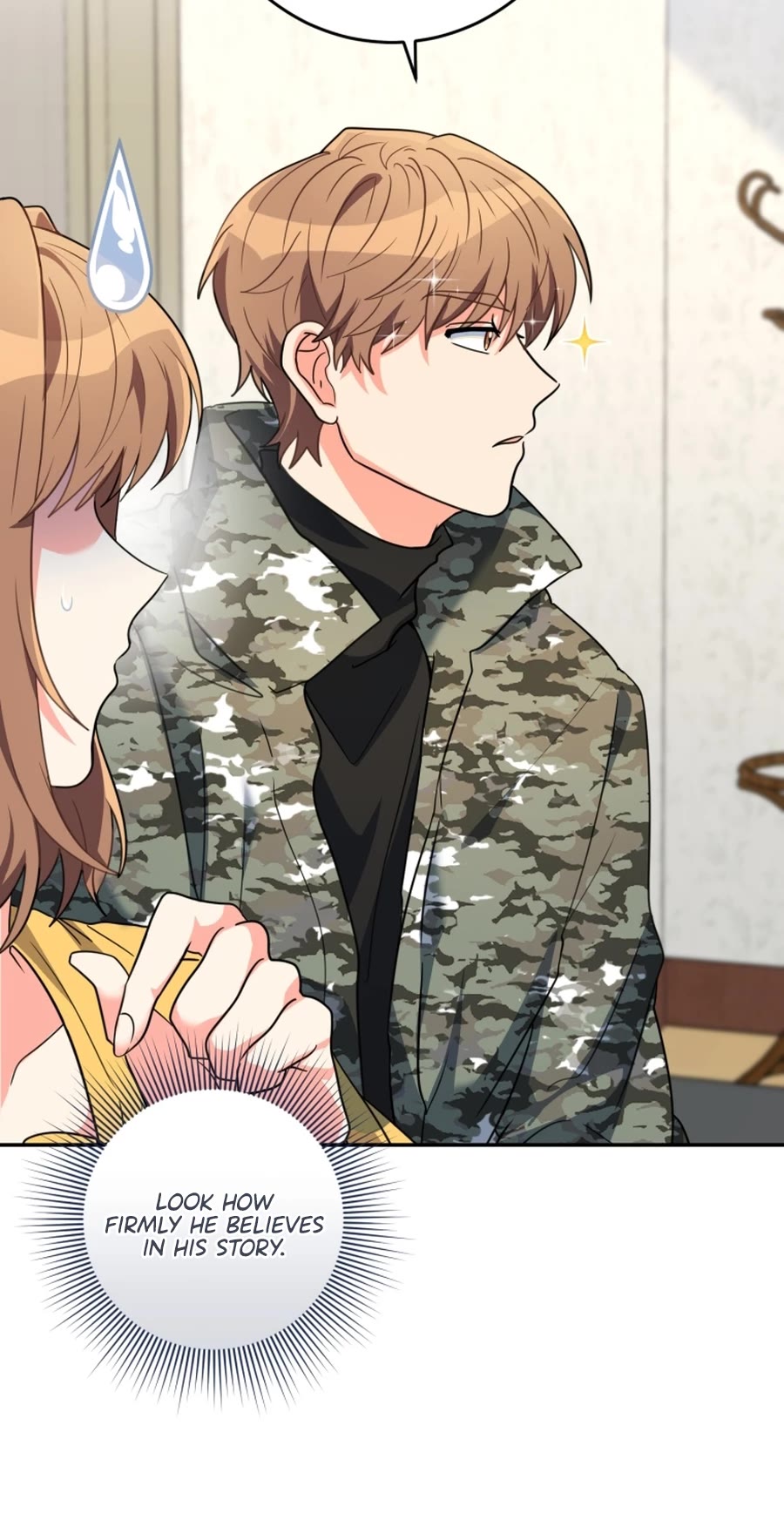 I'm the Main Character's Little Sister chapter 12 page 42