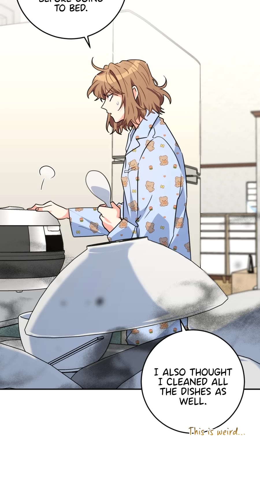 I'm the Main Character's Little Sister chapter 12 page 46