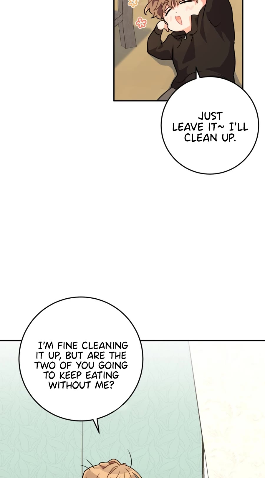 I'm the Main Character's Little Sister chapter 12 page 49