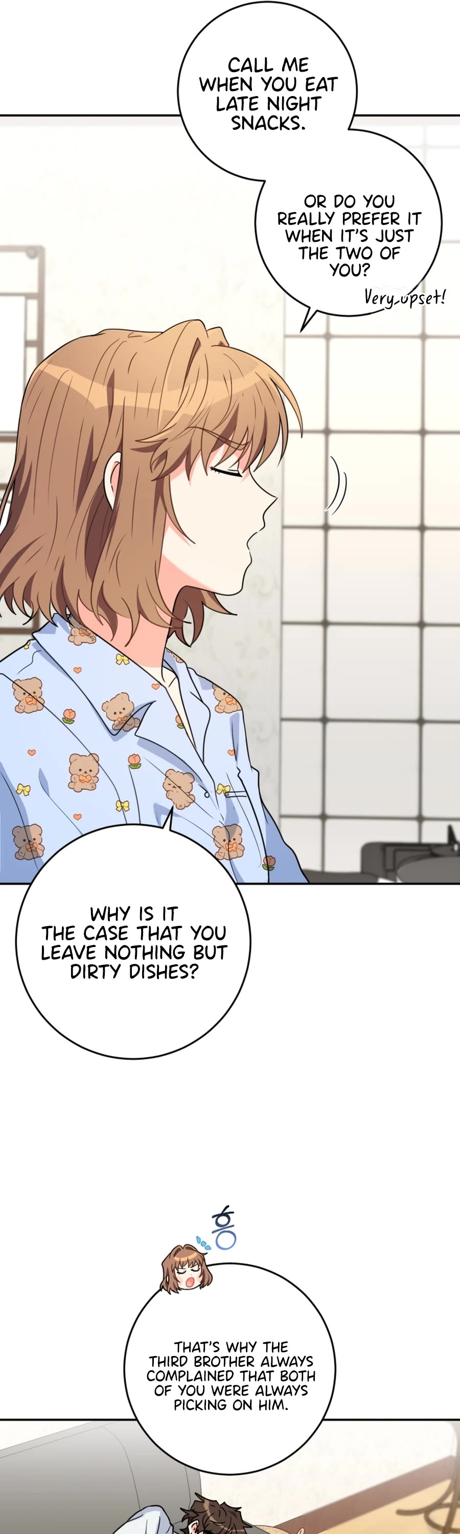 I'm the Main Character's Little Sister chapter 12 page 51