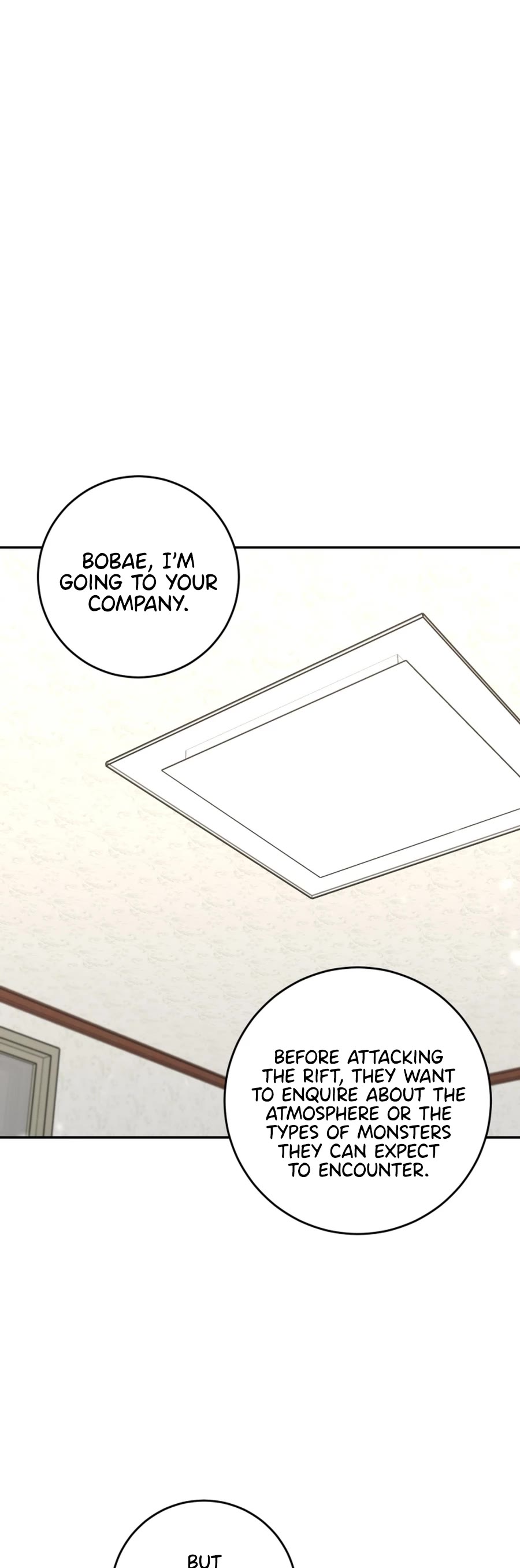 I'm the Main Character's Little Sister chapter 12 page 55