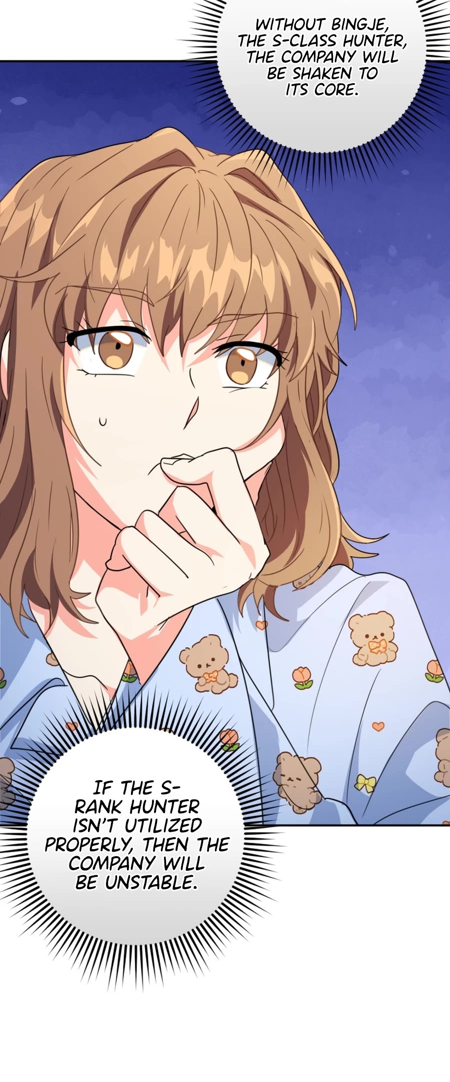 I'm the Main Character's Little Sister chapter 12 page 64