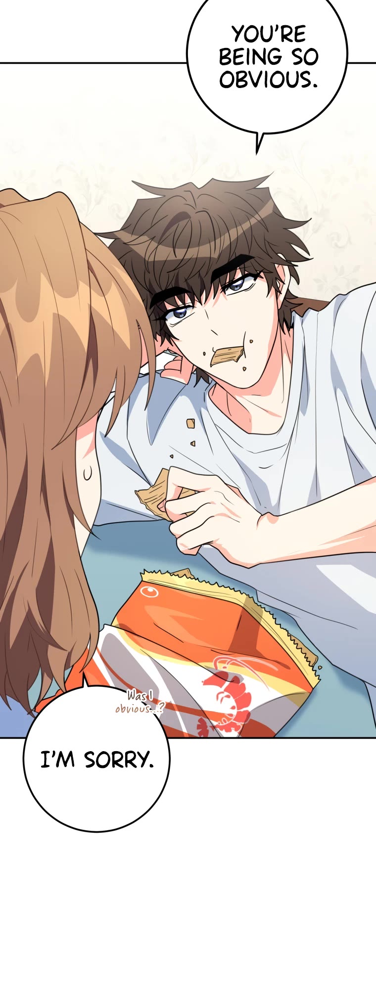 I'm the Main Character's Little Sister chapter 13 page 14