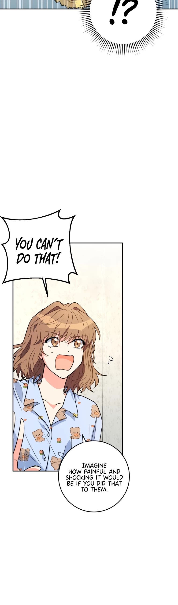 I'm the Main Character's Little Sister chapter 13 page 17