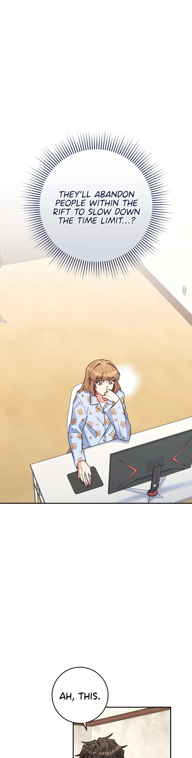 I'm the Main Character's Little Sister chapter 13 page 2