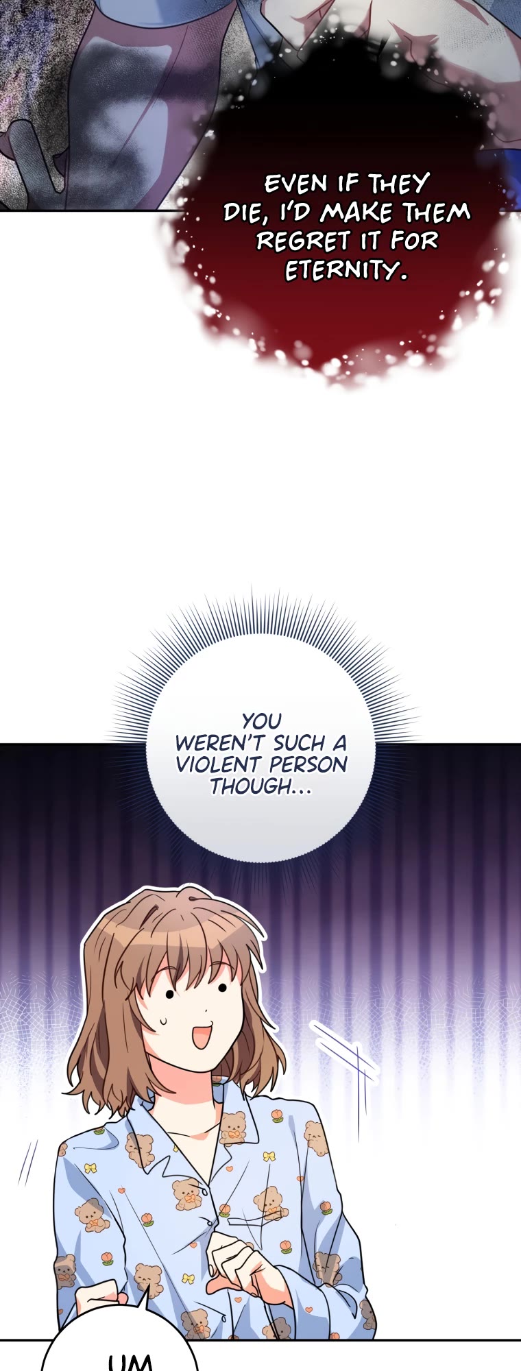 I'm the Main Character's Little Sister chapter 13 page 20