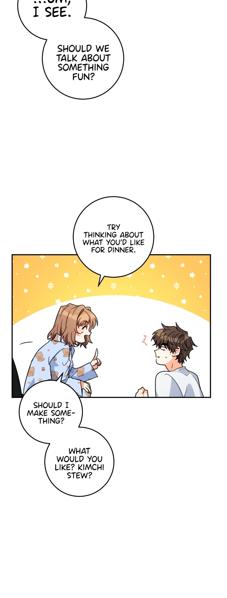 I'm the Main Character's Little Sister chapter 13 page 21