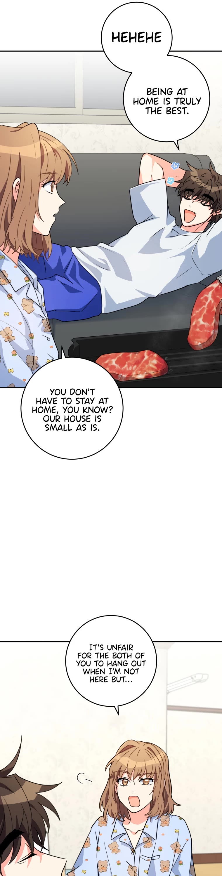 I'm the Main Character's Little Sister chapter 13 page 30