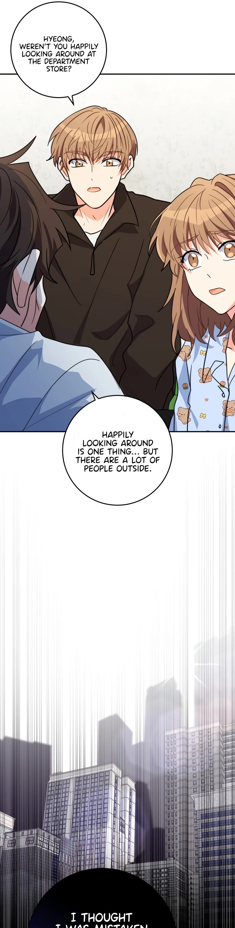 I'm the Main Character's Little Sister chapter 13 page 41