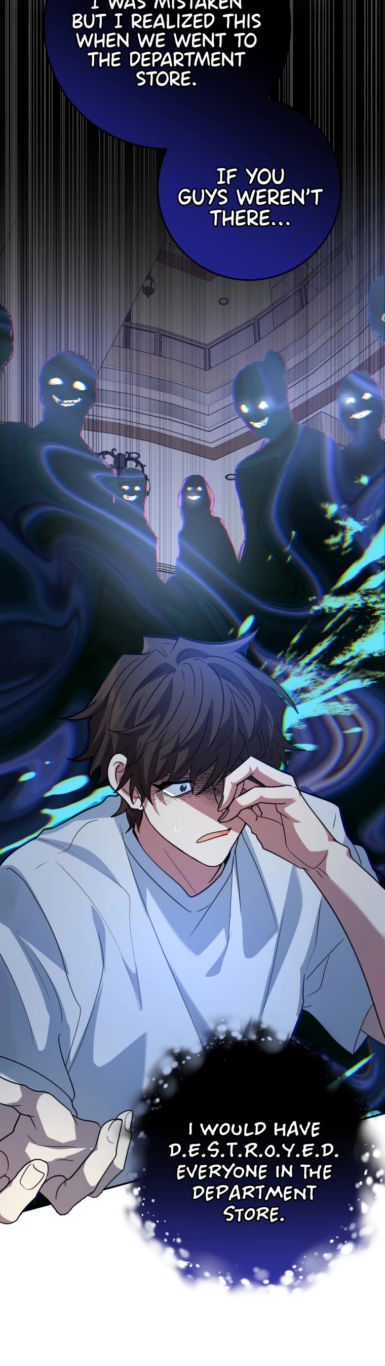 I'm the Main Character's Little Sister chapter 13 page 42