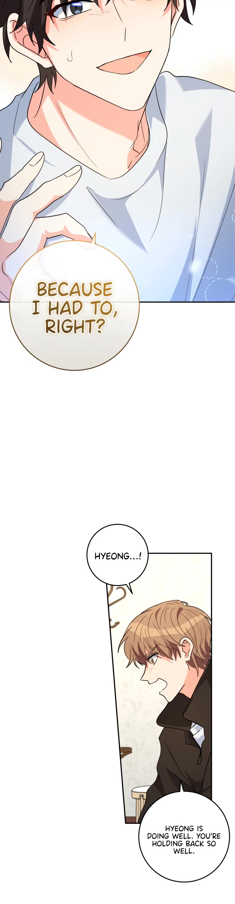 I'm the Main Character's Little Sister chapter 13 page 45