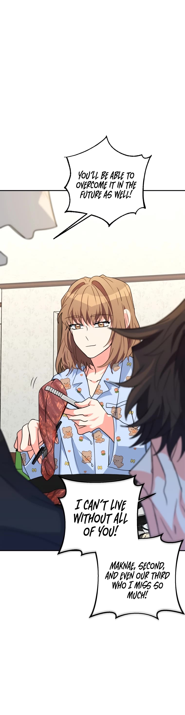 I'm the Main Character's Little Sister chapter 13 page 46