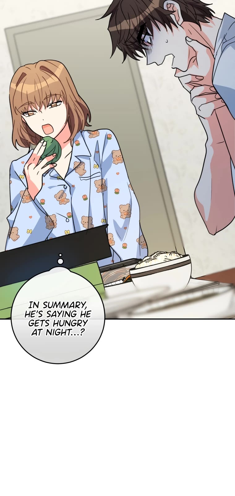 I'm the Main Character's Little Sister chapter 13 page 50