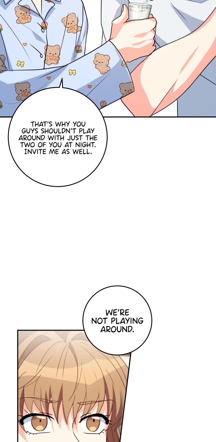 I'm the Main Character's Little Sister chapter 13 page 56