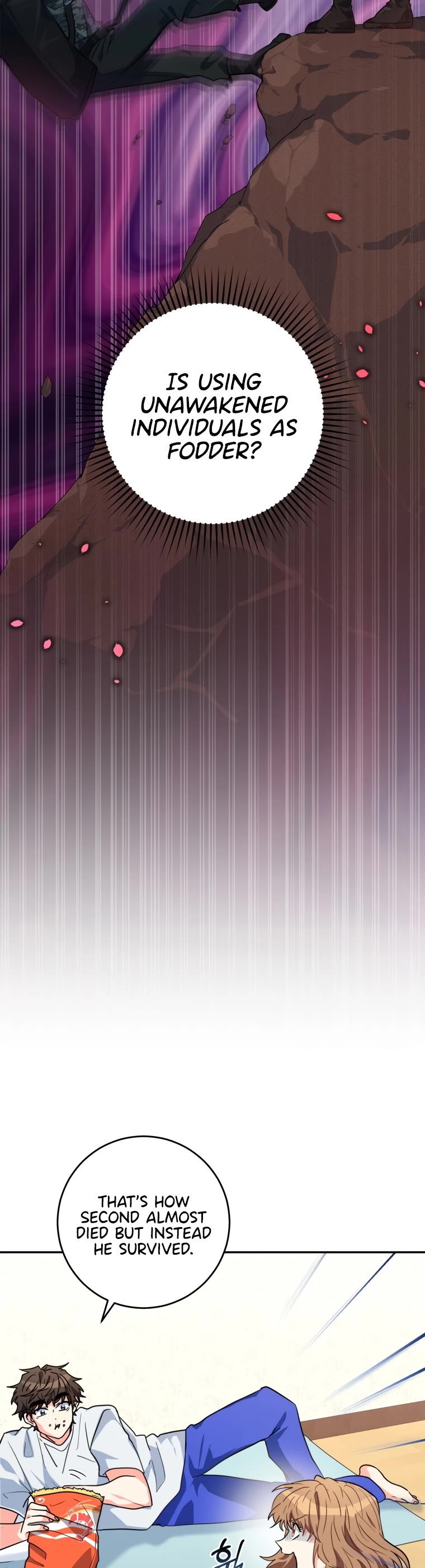 I'm the Main Character's Little Sister chapter 13 page 9