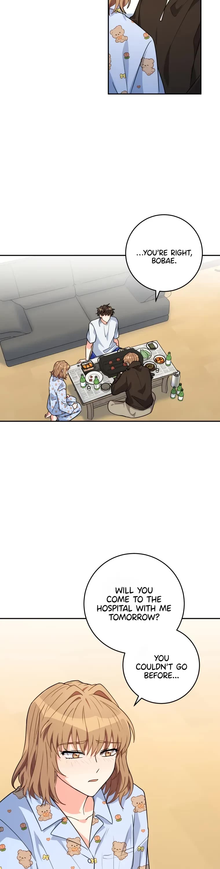 I'm the Main Character's Little Sister chapter 14 page 15