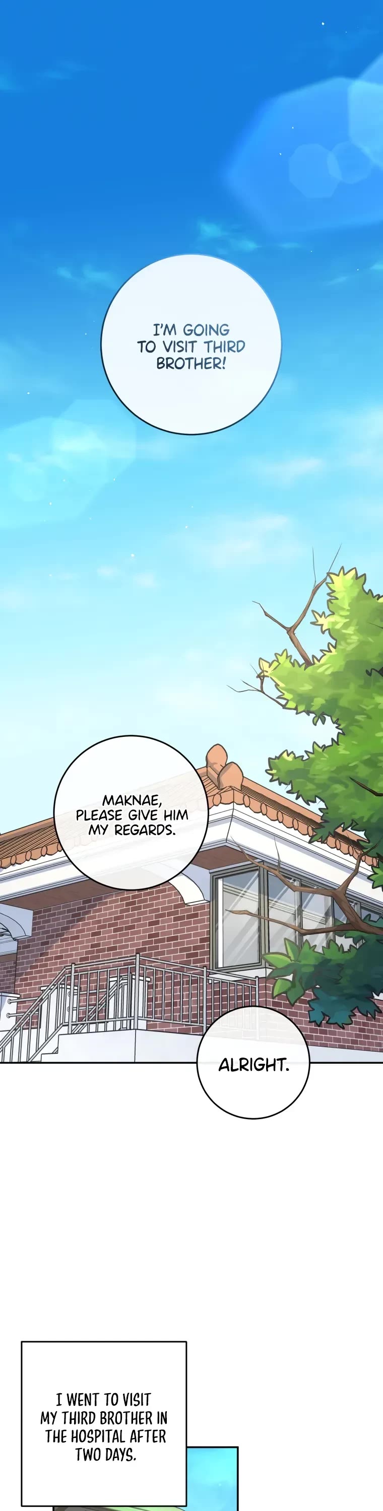 I'm the Main Character's Little Sister chapter 14 page 2