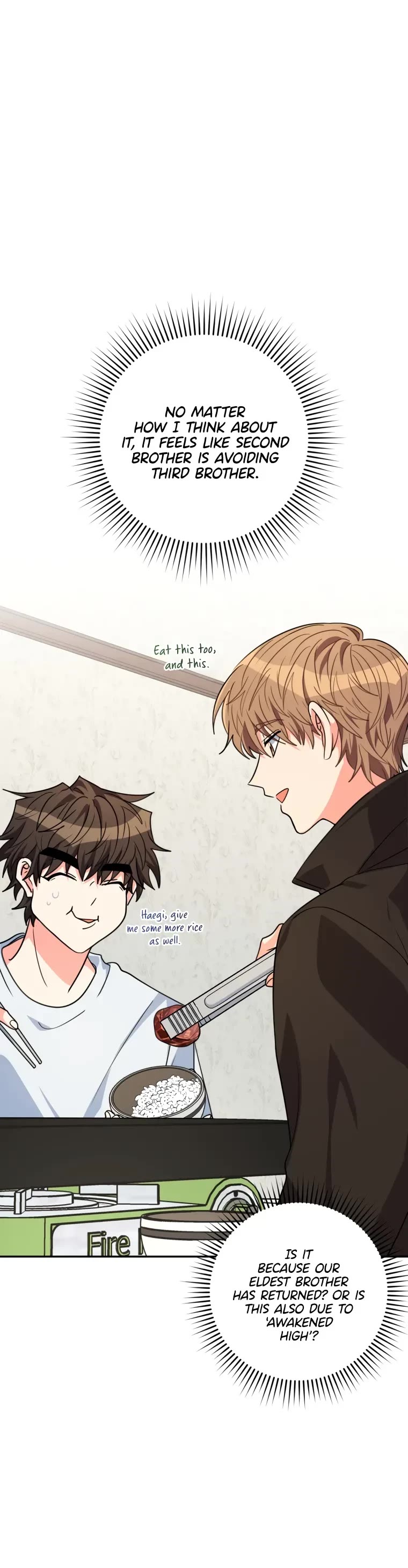 I'm the Main Character's Little Sister chapter 14 page 20