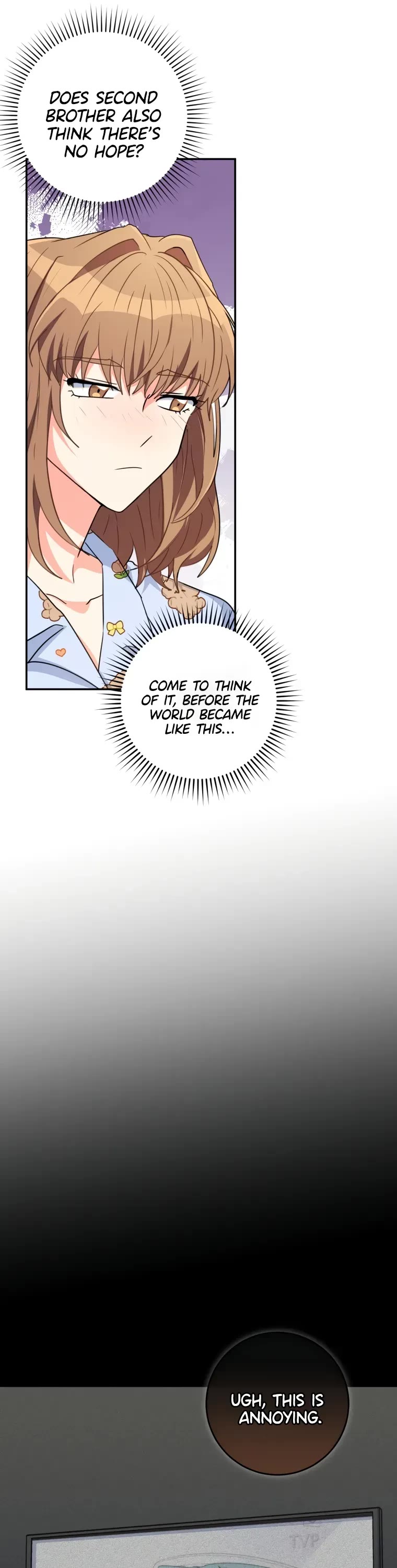 I'm the Main Character's Little Sister chapter 14 page 21