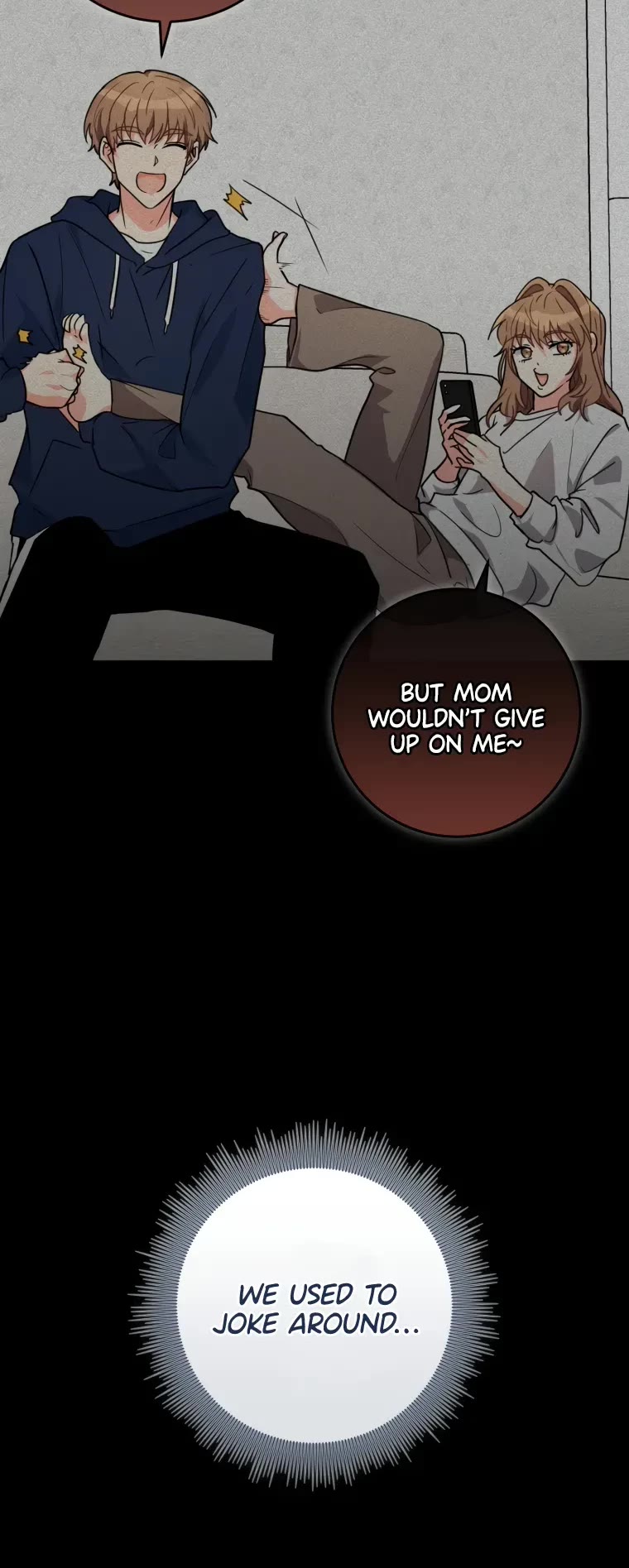 I'm the Main Character's Little Sister chapter 14 page 23