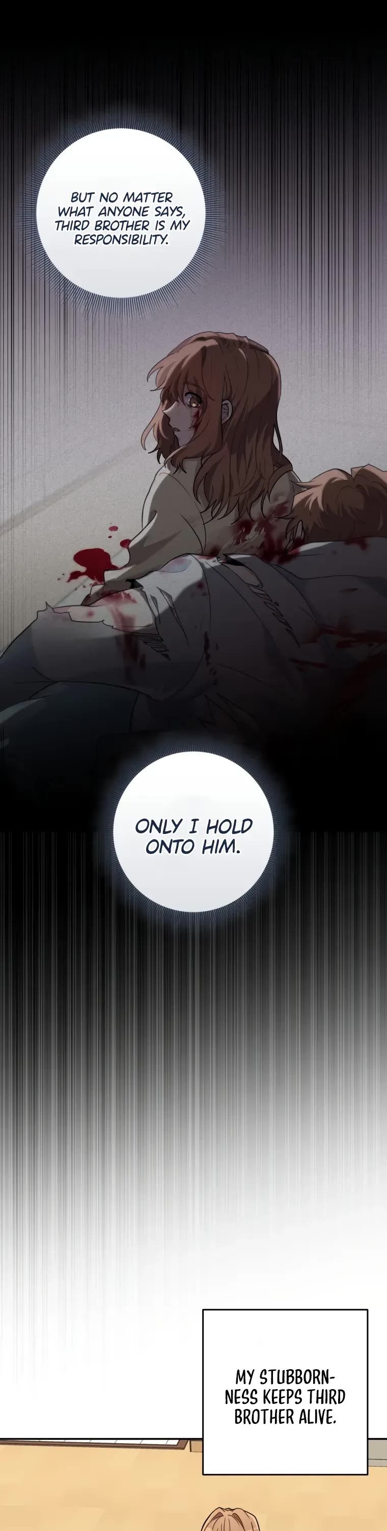 I'm the Main Character's Little Sister chapter 14 page 24