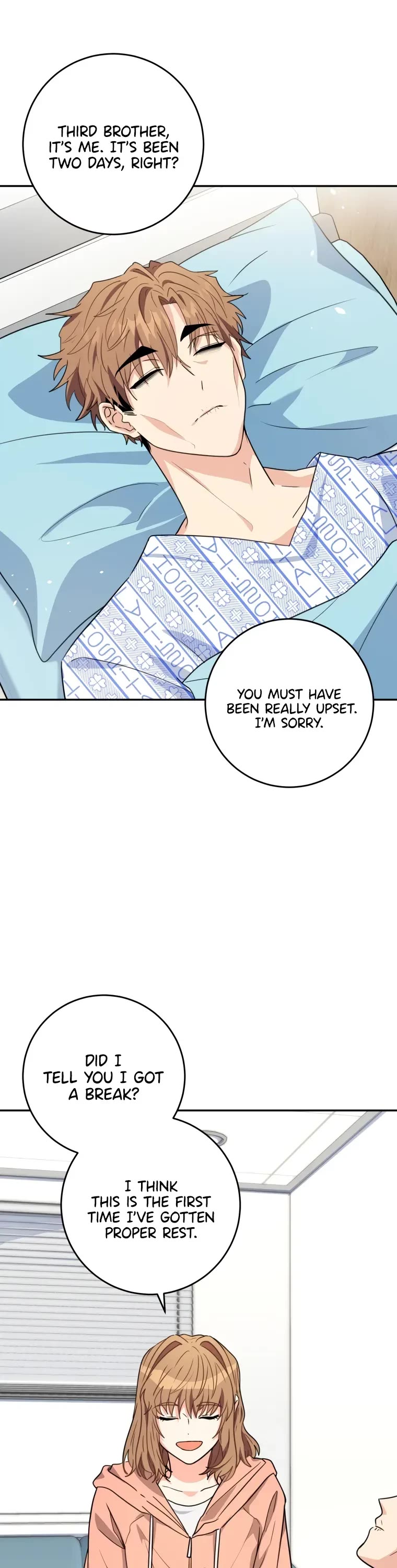 I'm the Main Character's Little Sister chapter 14 page 29