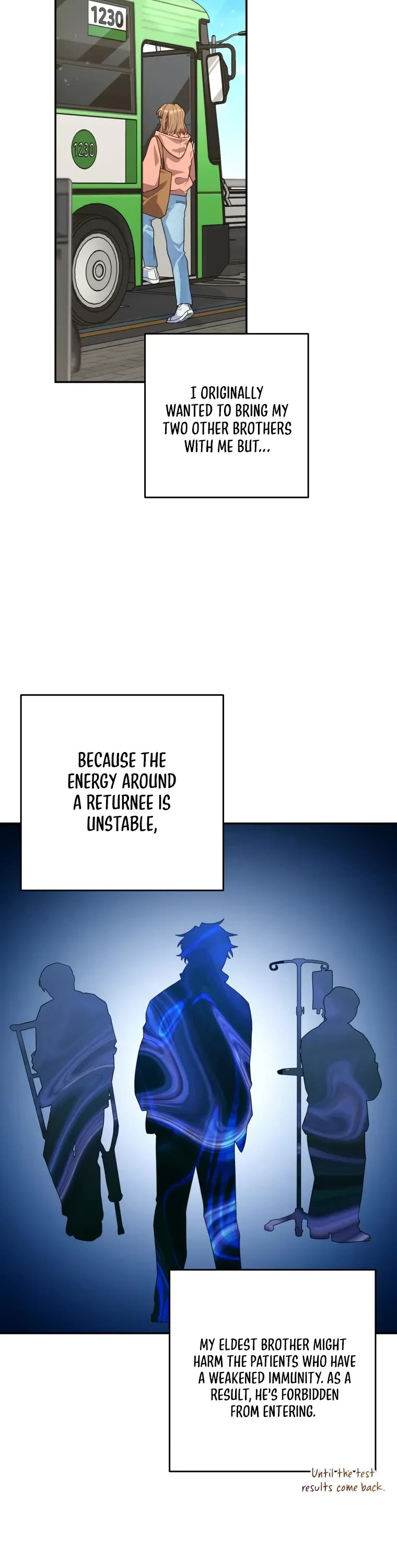 I'm the Main Character's Little Sister chapter 14 page 3