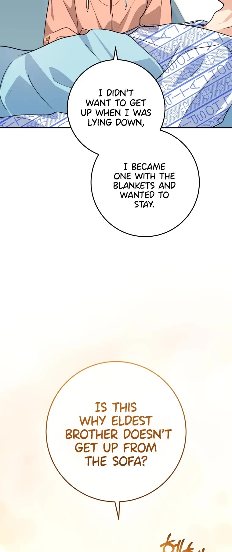 I'm the Main Character's Little Sister chapter 14 page 30