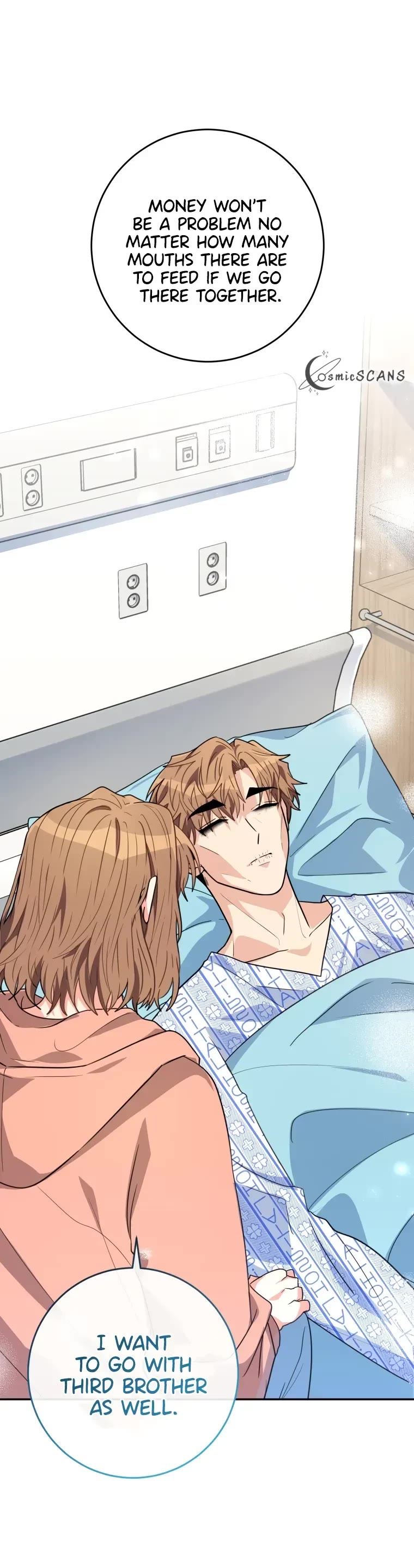 I'm the Main Character's Little Sister chapter 14 page 33