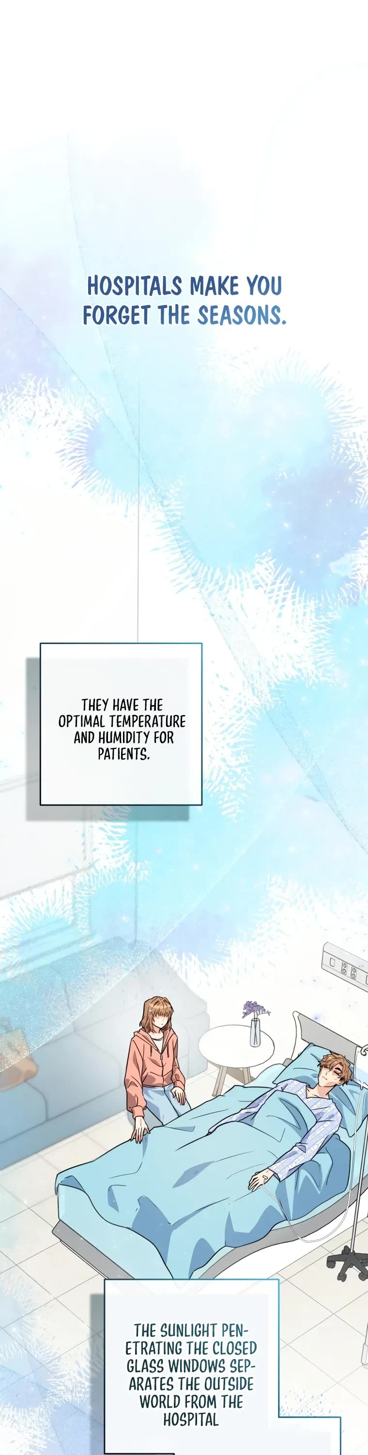 I'm the Main Character's Little Sister chapter 14 page 34