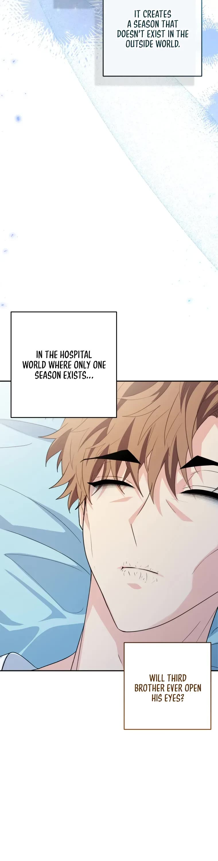 I'm the Main Character's Little Sister chapter 14 page 35