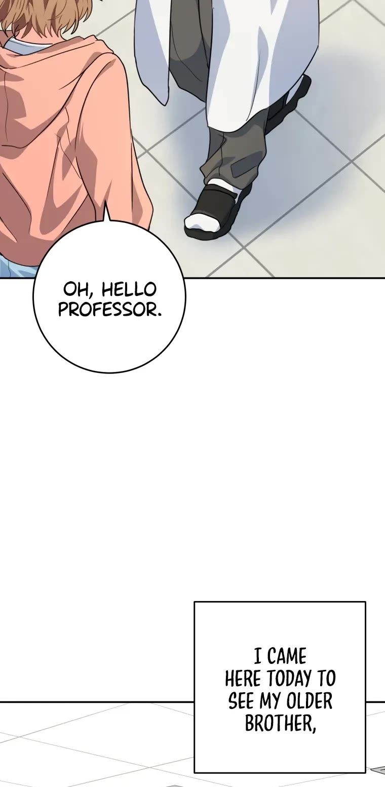 I'm the Main Character's Little Sister chapter 14 page 40