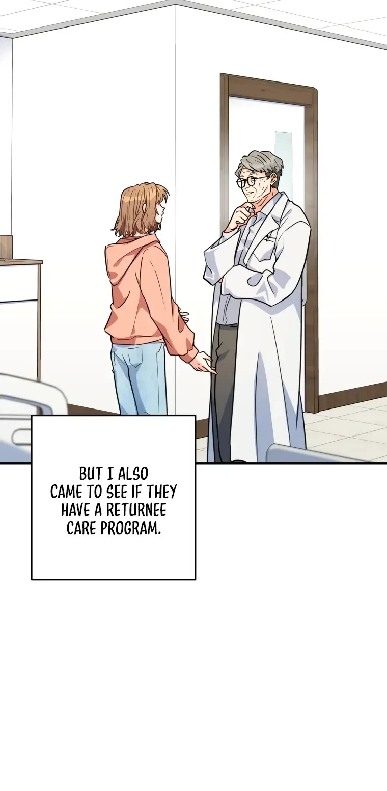 I'm the Main Character's Little Sister chapter 14 page 41