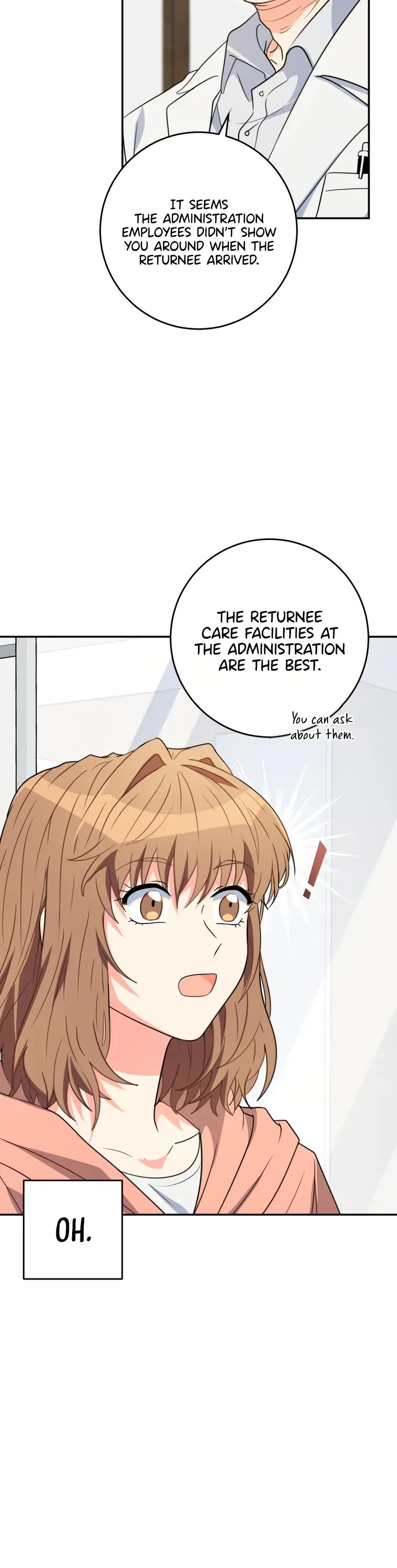 I'm the Main Character's Little Sister chapter 14 page 43