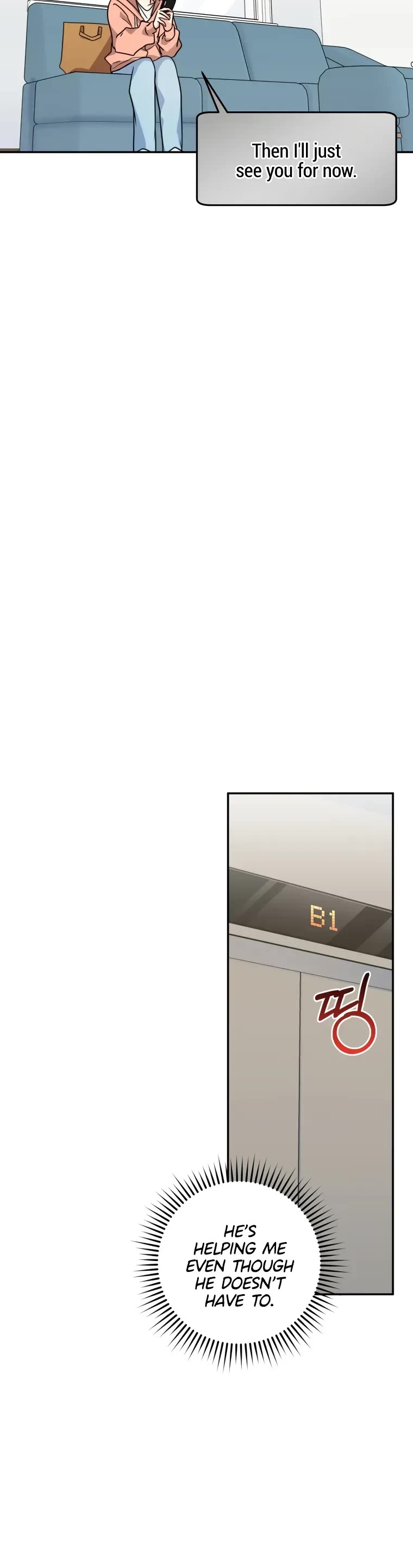 I'm the Main Character's Little Sister chapter 14 page 52