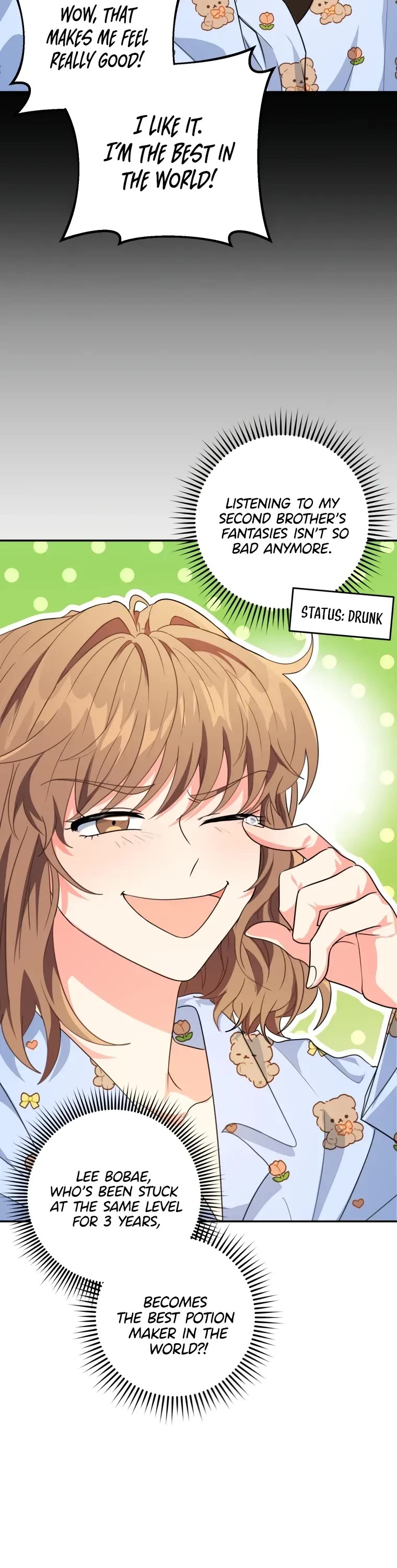 I'm the Main Character's Little Sister chapter 14 page 7