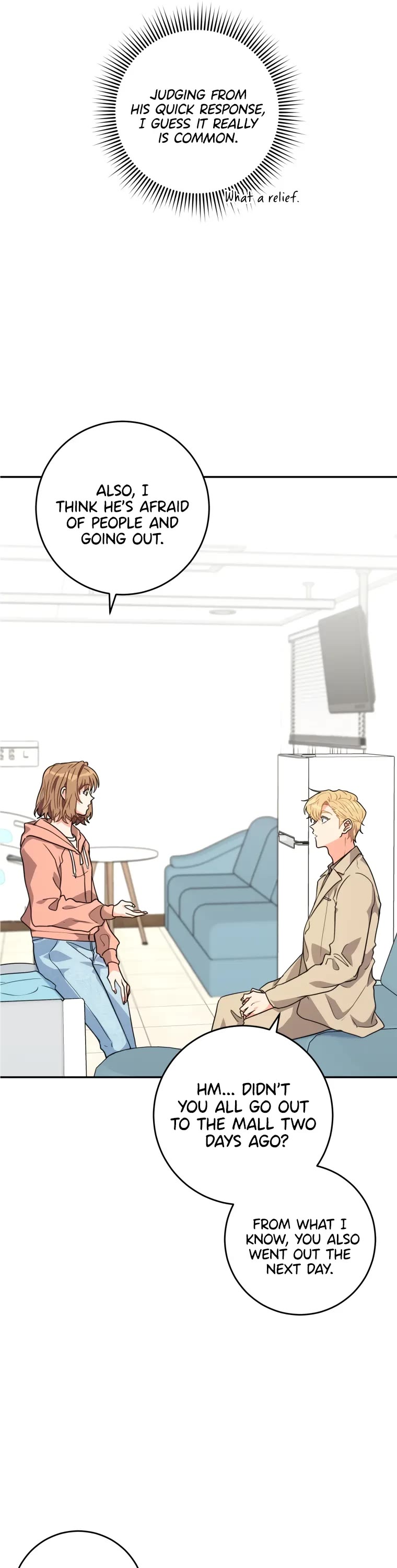 I'm the Main Character's Little Sister chapter 15 page 10